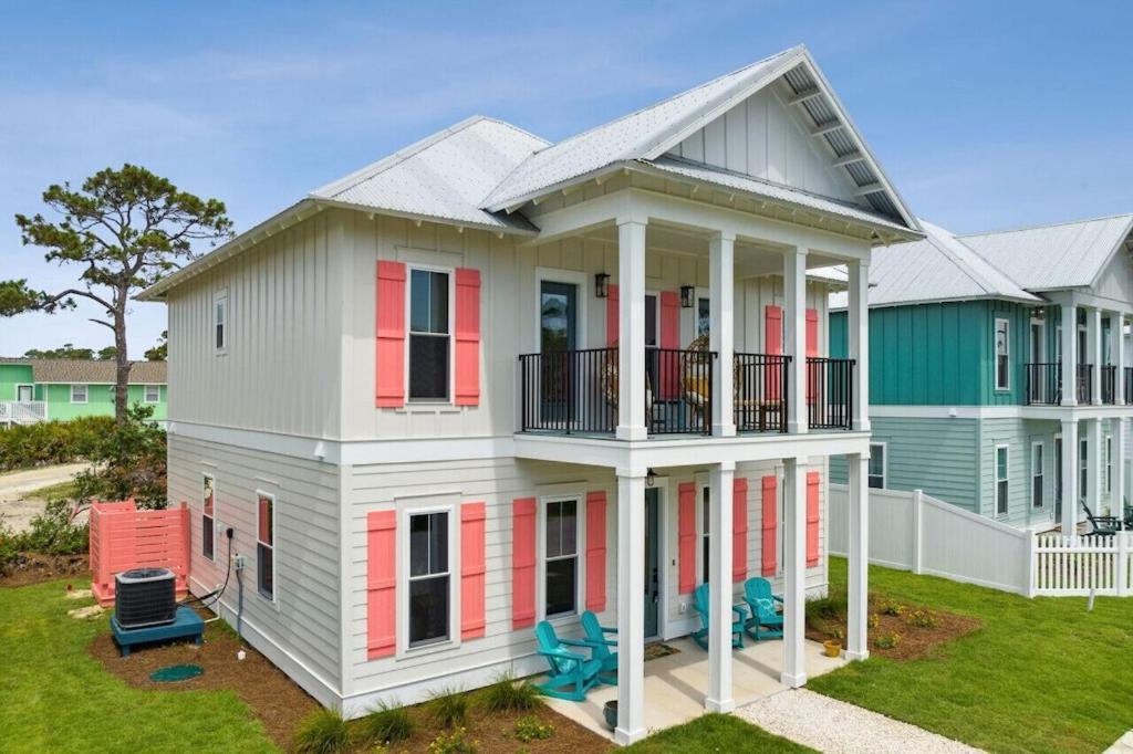 Tortuga Tillys Cape San Blas Zewnętrze zdjęcie