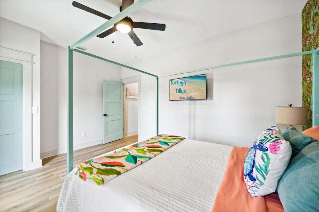 Tortuga Tillys Cape San Blas Zewnętrze zdjęcie