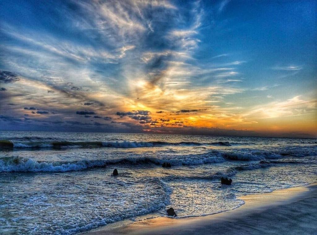 Tortuga Tillys Cape San Blas Zewnętrze zdjęcie