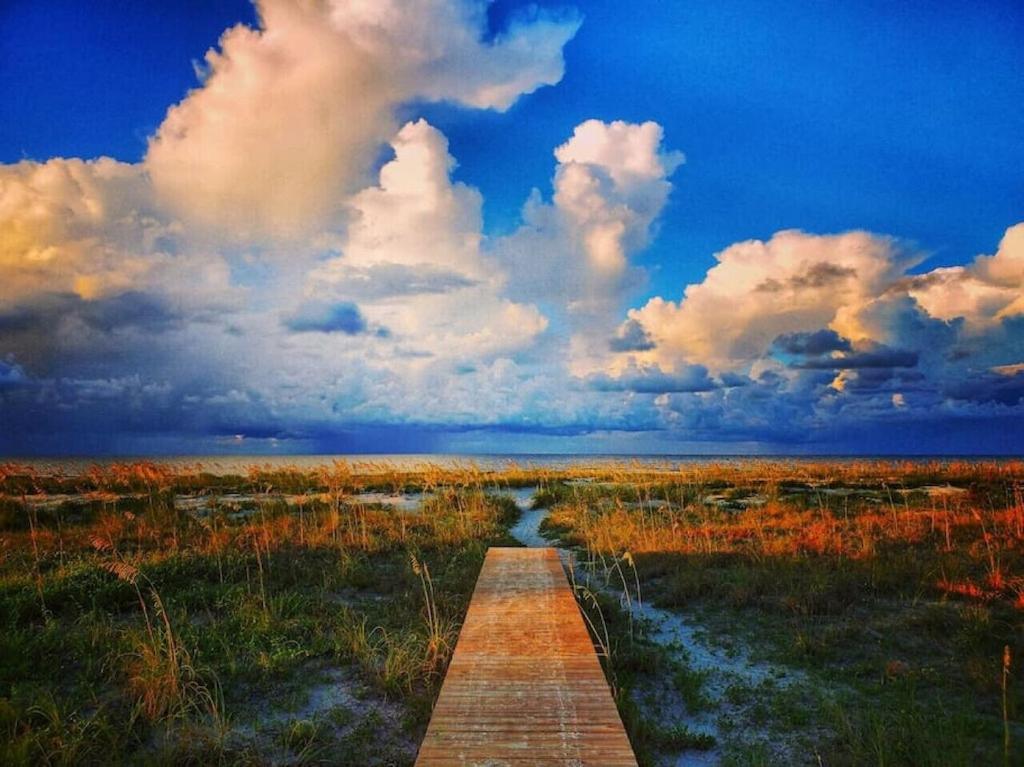 Tortuga Tillys Cape San Blas Zewnętrze zdjęcie