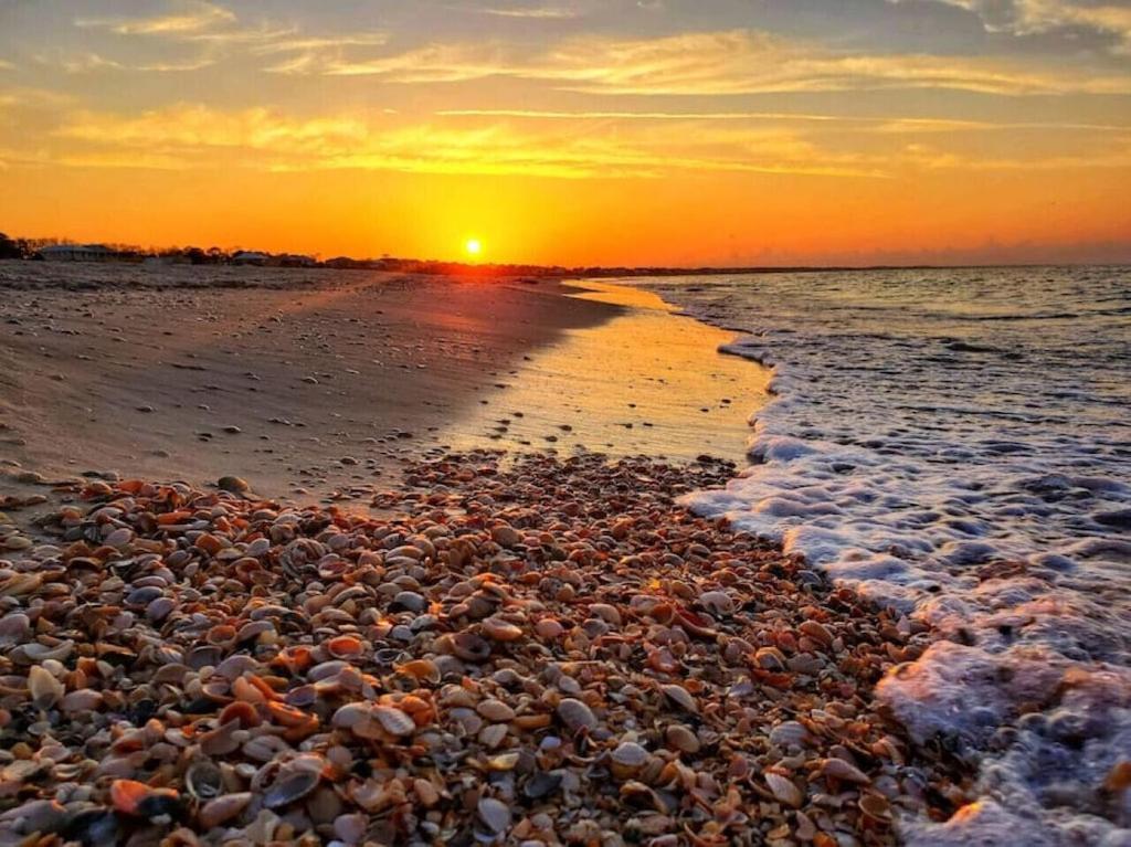 Tortuga Tillys Cape San Blas Zewnętrze zdjęcie